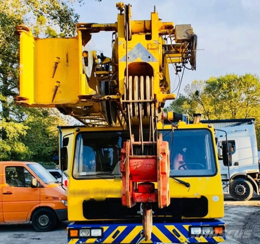 Grove GMK 3050 Visurgājēji celtņi