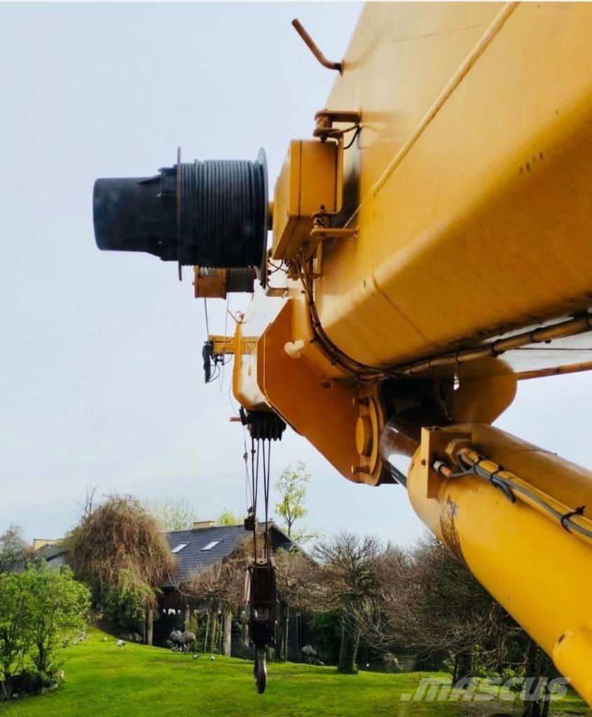 Grove GMK 3050 Visurgājēji celtņi