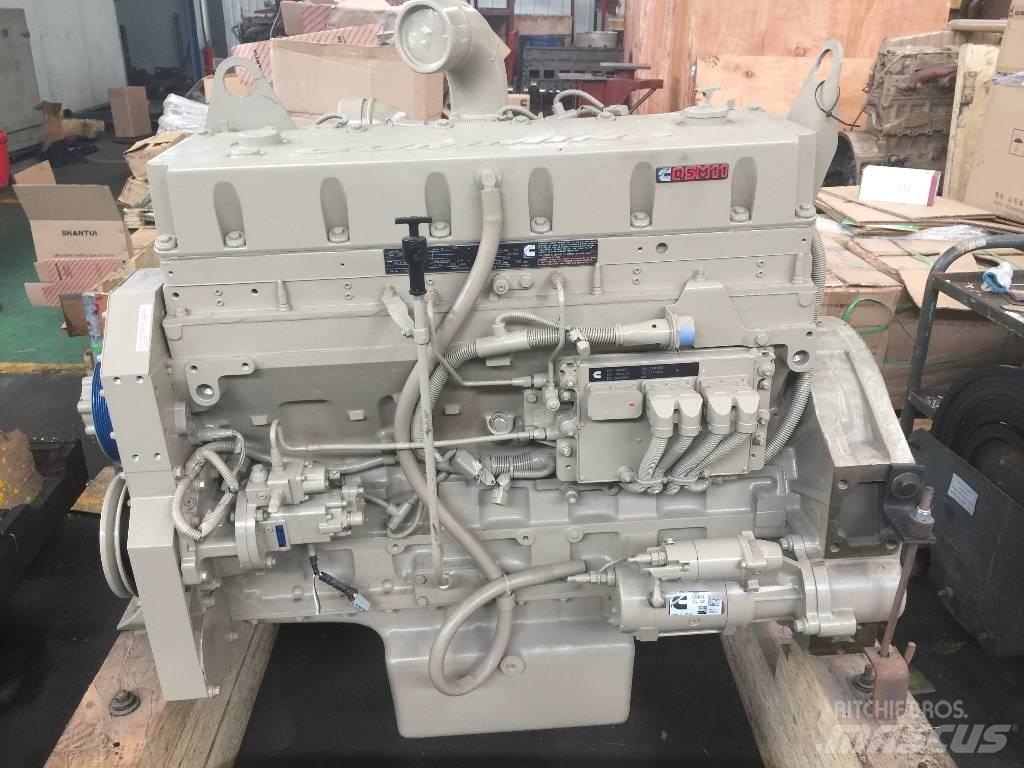 Cummins qsm11-c335 Dzinēji