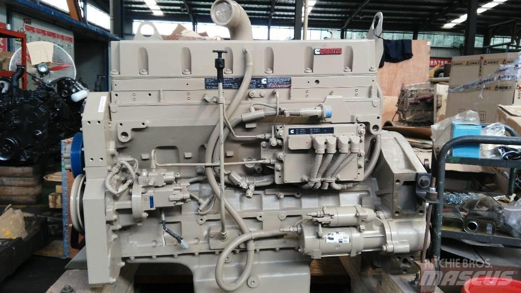 Cummins qsm11-c335 Dzinēji