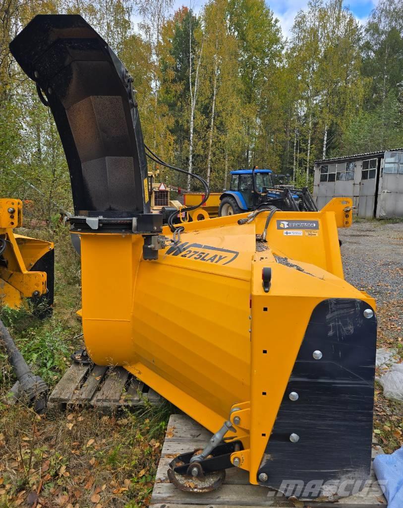 Wieska W275LAY Sniega metēji