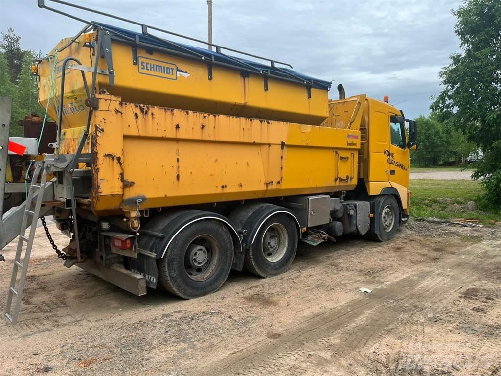 Volvo FH13 480 Pilsētas atkritumvedēji