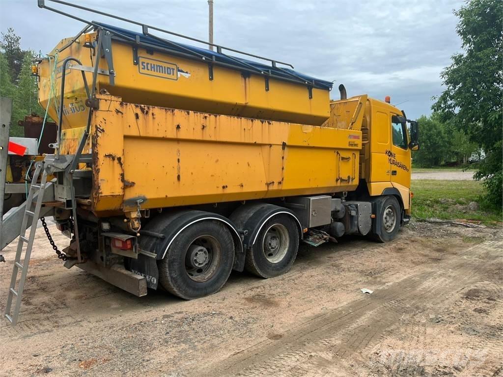 Volvo FH13 480 Pilsētas atkritumvedēji