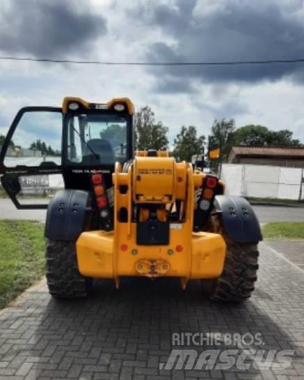 JCB 540-140 Teleskopiskie manipulatori