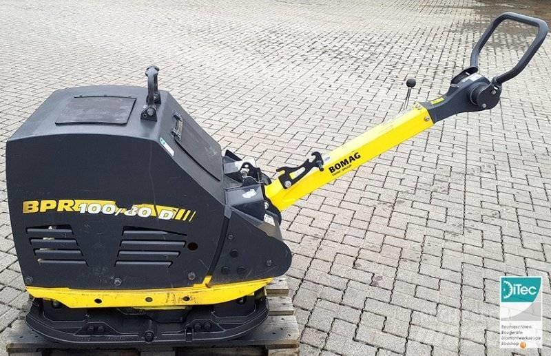 Bomag BPR 100/80 D Vibratori