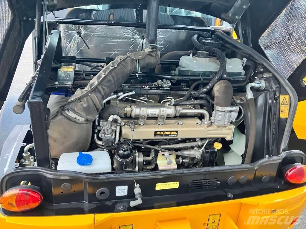 JCB DEMO 407AG Iekrāvēji uz riteņiem