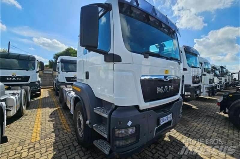 MAN 27 SERIES Citi
