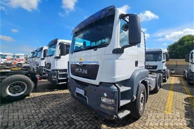 MAN 27 SERIES Citi