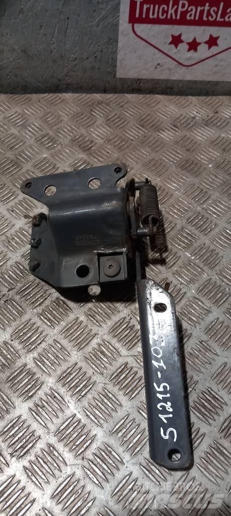 Scania R440  1785546 Kabīnes un interjers