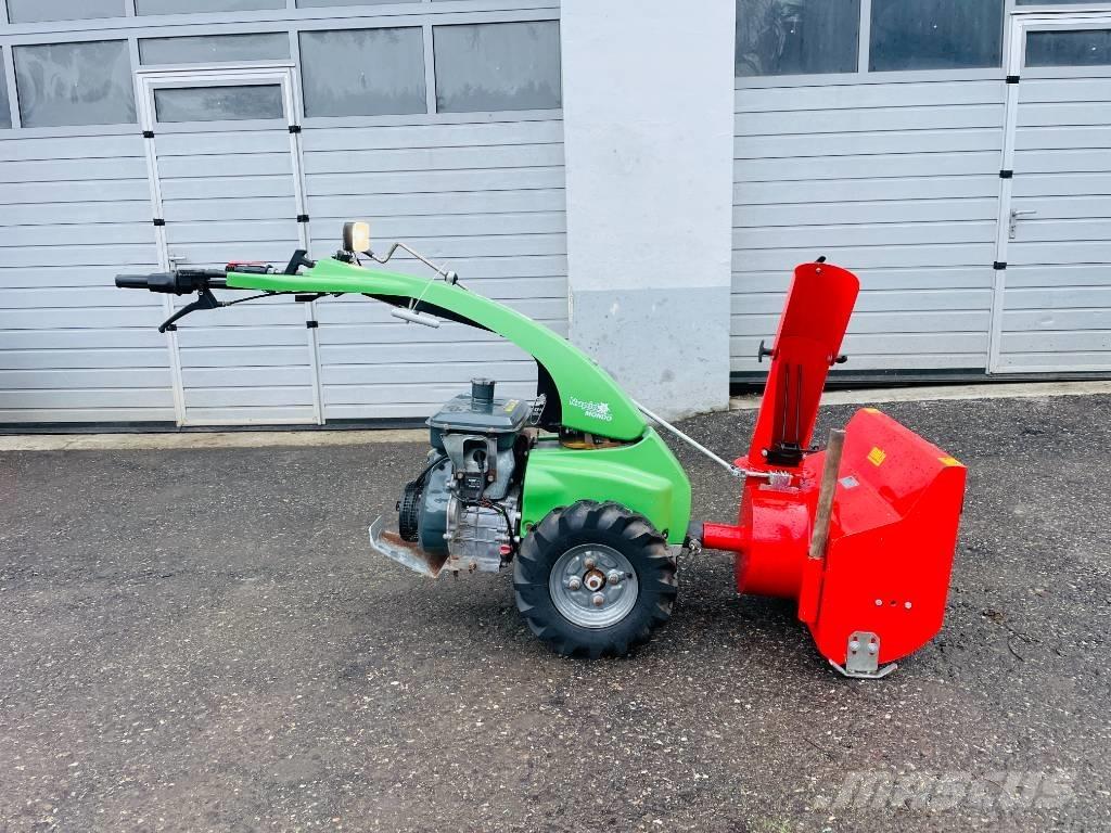 Rapid Mondo Komunālā tehnika instrumentu pārvadāšanai