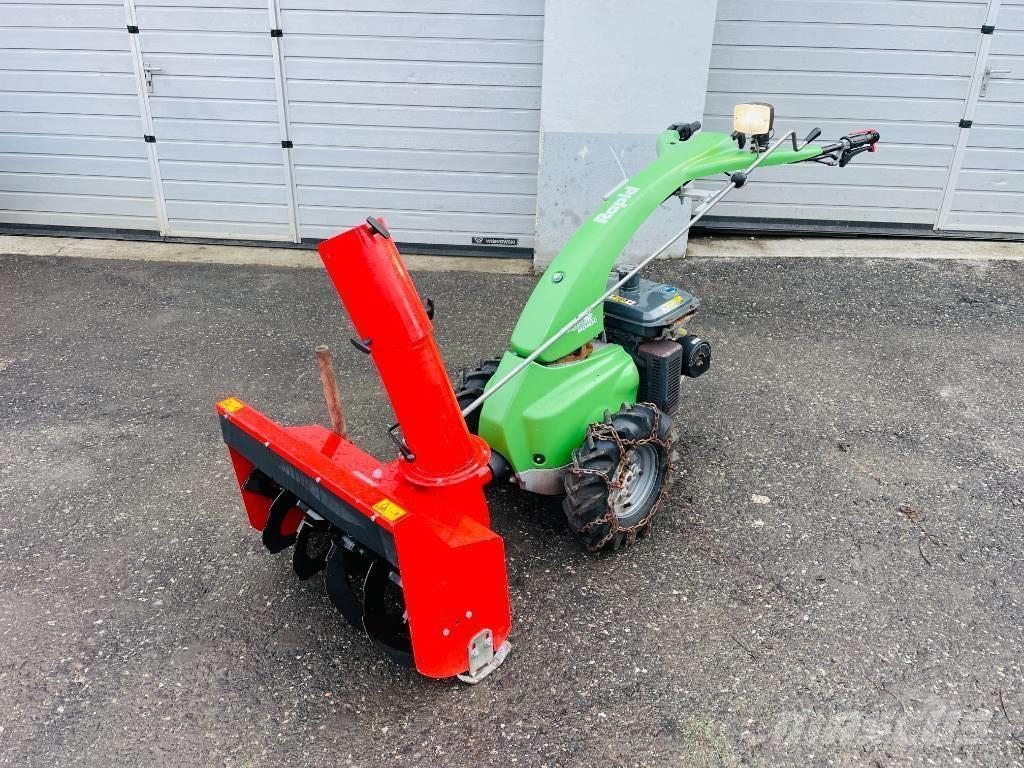 Rapid Mondo Komunālā tehnika instrumentu pārvadāšanai