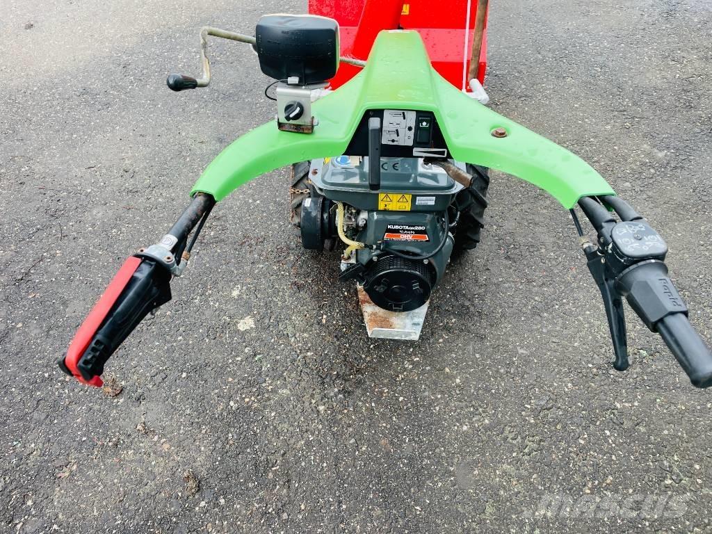 Rapid Mondo Komunālā tehnika instrumentu pārvadāšanai