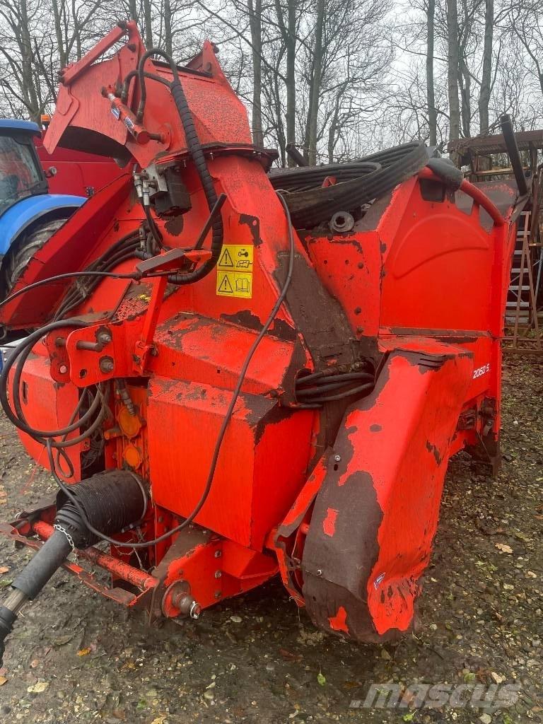 Kuhn Primor 2060 S Barotavas