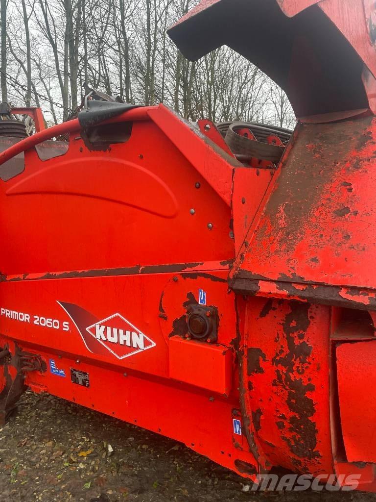 Kuhn Primor 2060 S Barotavas