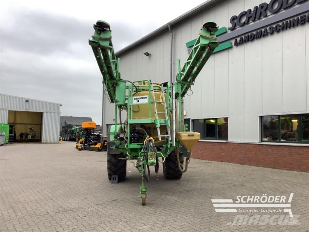 Dammann ANP 5027 Piekabināmie smidzinātāji(miglotāji)