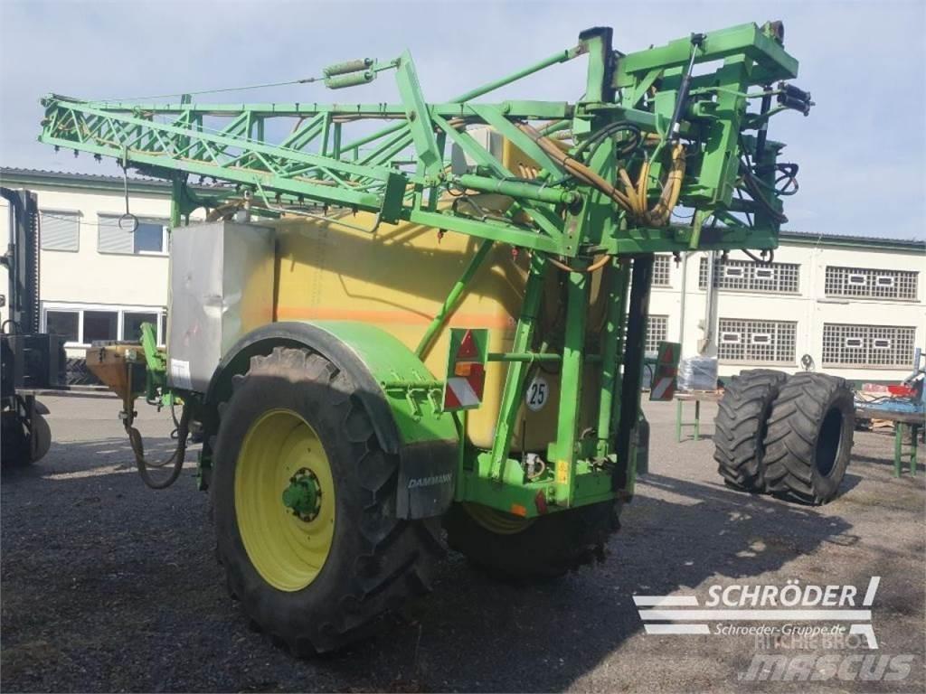 Dammann ANP 5027 Piekabināmie smidzinātāji(miglotāji)