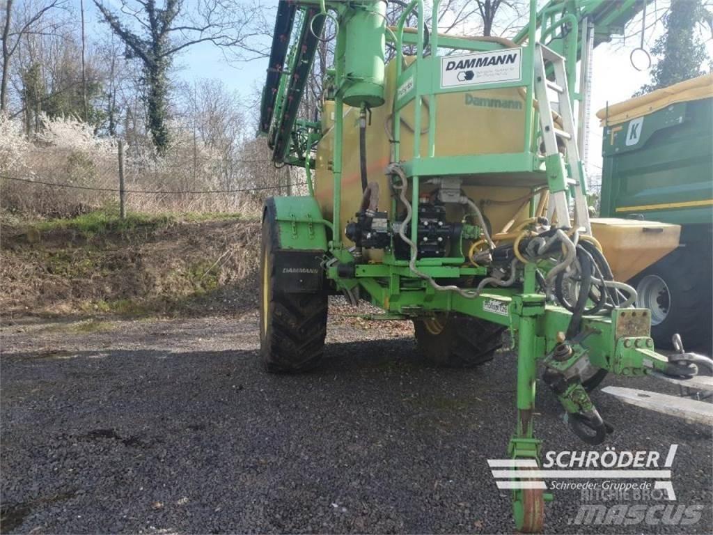 Dammann ANP 5027 Piekabināmie smidzinātāji(miglotāji)