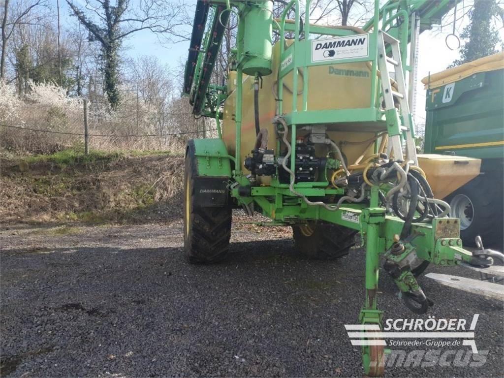 Dammann ANP 5027 Piekabināmie smidzinātāji(miglotāji)