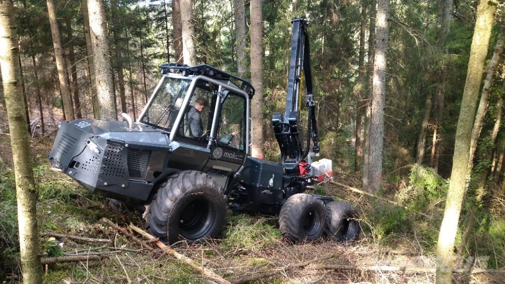 Malwa 560.5 Harvesteri
