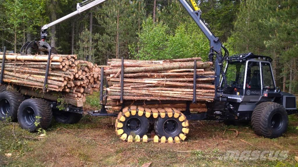 Malwa 560.5 Harvesteri