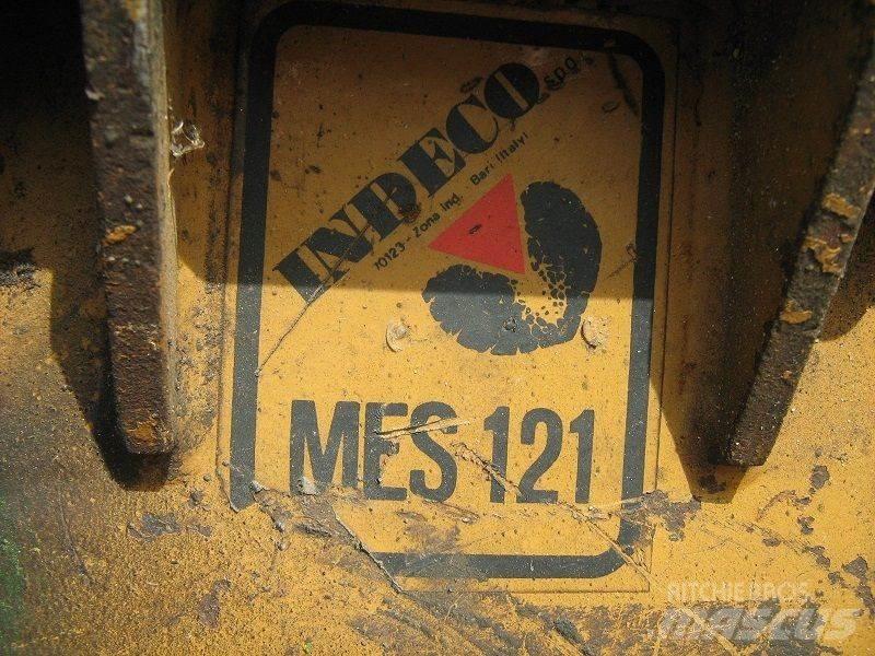 Indeco MES121 Mobilie drupinātāji