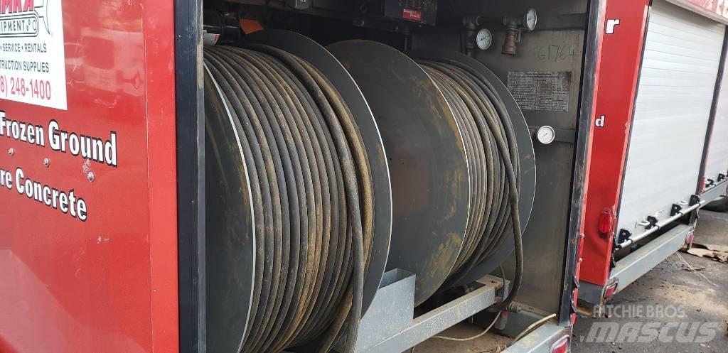  Ground Heater E3000 Metināšanas iekārtas