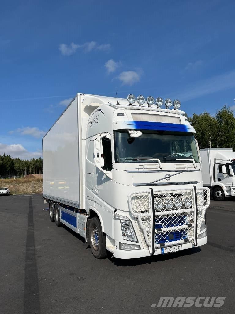 Volvo FH 540 Furgons