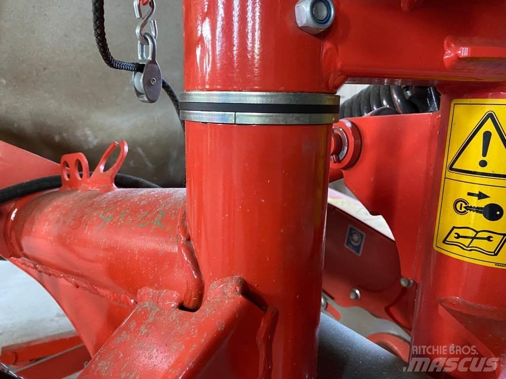 Kuhn Gmd 315 Pļaujmašīnas