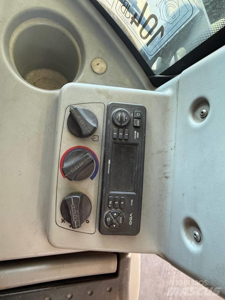Kramer-allrad 680 Iekrāvēji uz riteņiem