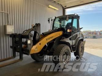 Kramer-allrad 680 Iekrāvēji uz riteņiem