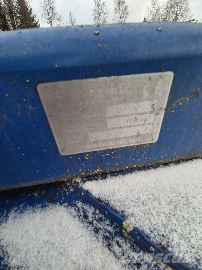 Karhu 275 Sniega metēji