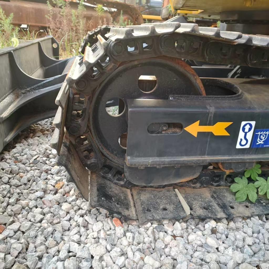 Komatsu PC 78 US Kāpurķēžu ekskavatori