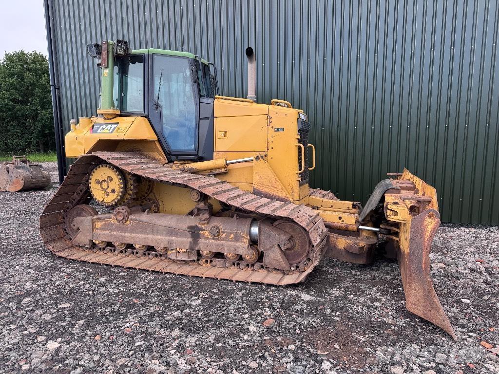 CAT D 6 N LGP Kāpurķēžu buldozeri