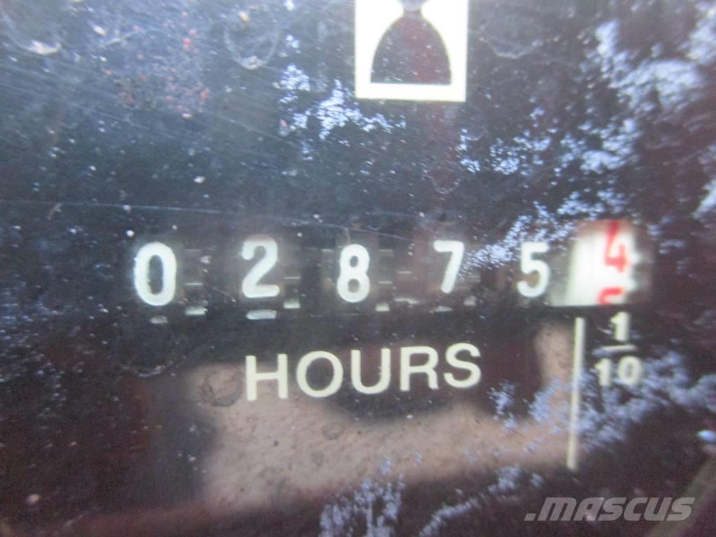 Genie GS 3384 RT Šķerveida pacēlāji