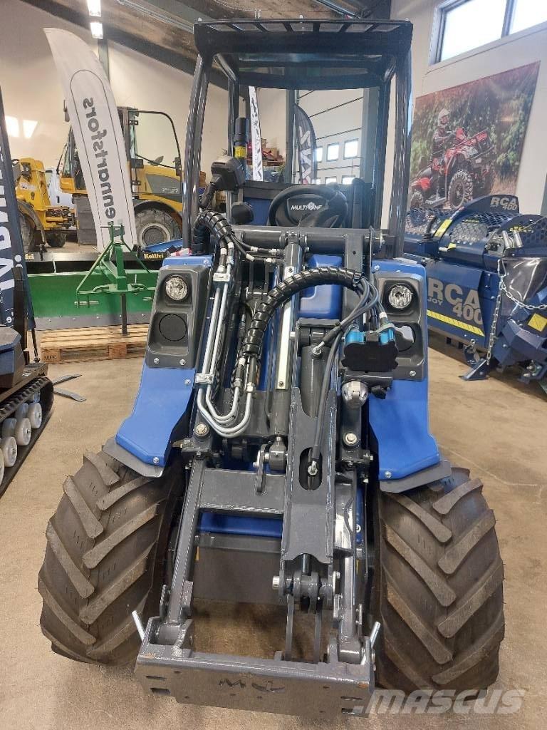 Multione 5.3 K iD Multifunkcionālie iekrāvēji