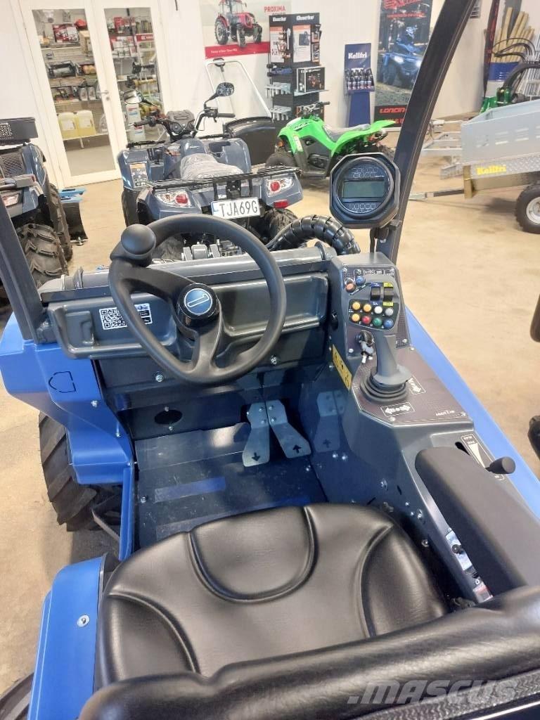 Multione 5.3 K iD Multifunkcionālie iekrāvēji