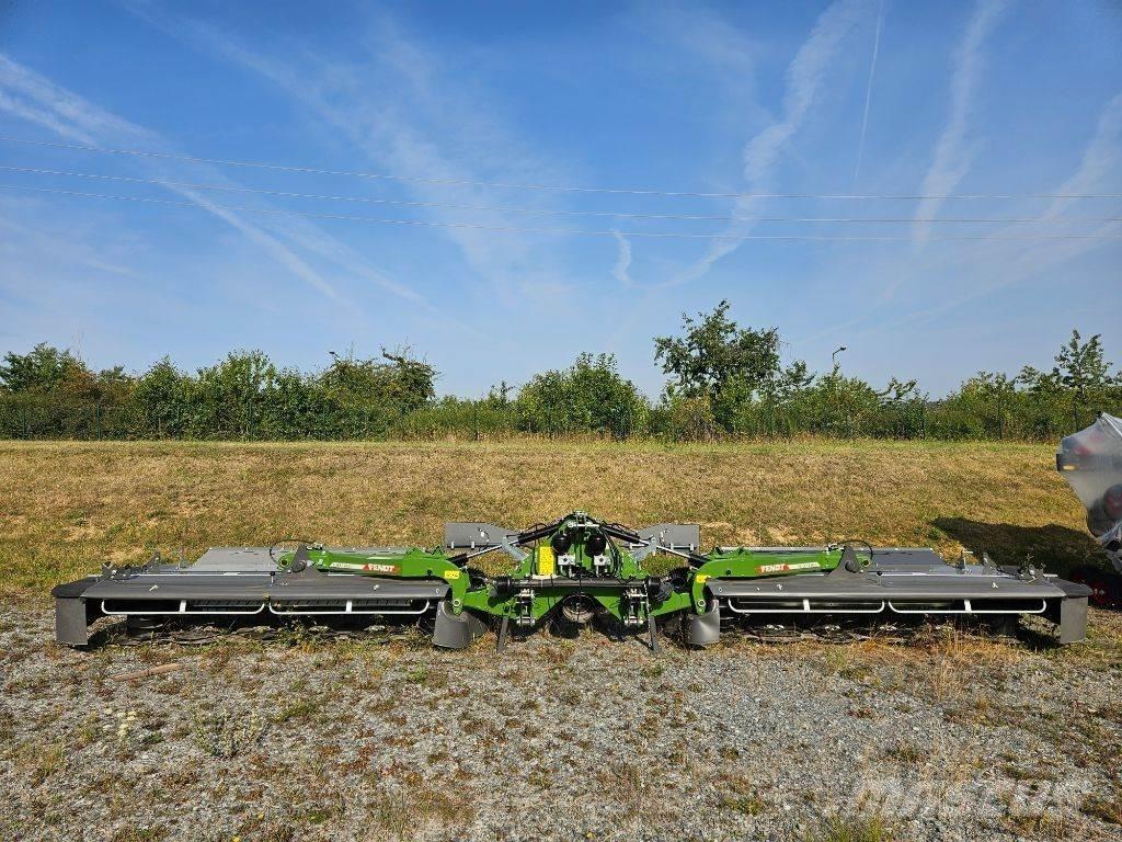 Fendt Slicer 860KC Pļaujmašīnas