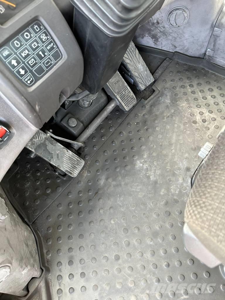 Volvo L180H Iekrāvēji uz riteņiem
