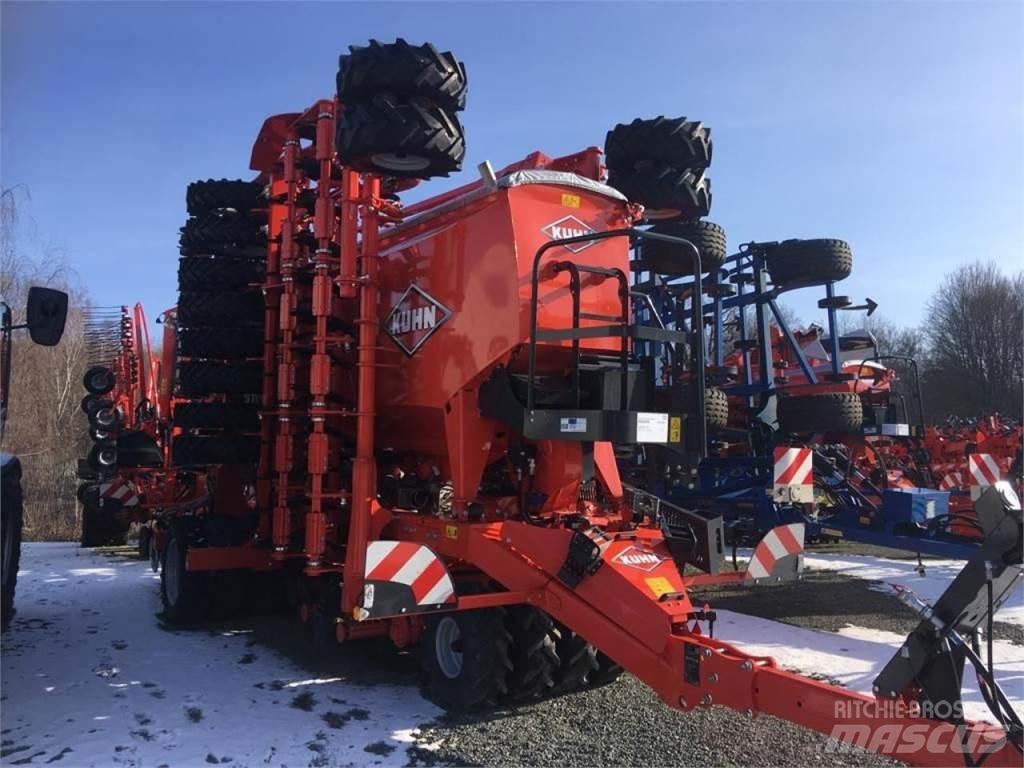 Kuhn ESPRO 8000R Sējmašīnas