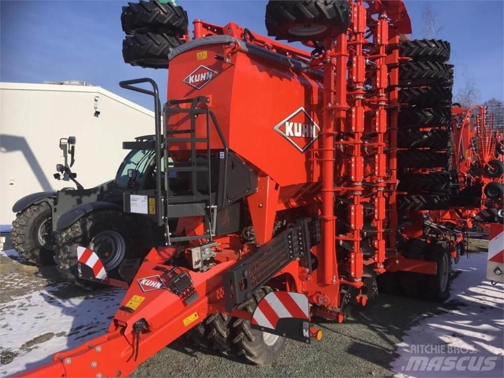 Kuhn ESPRO 8000R Sējmašīnas