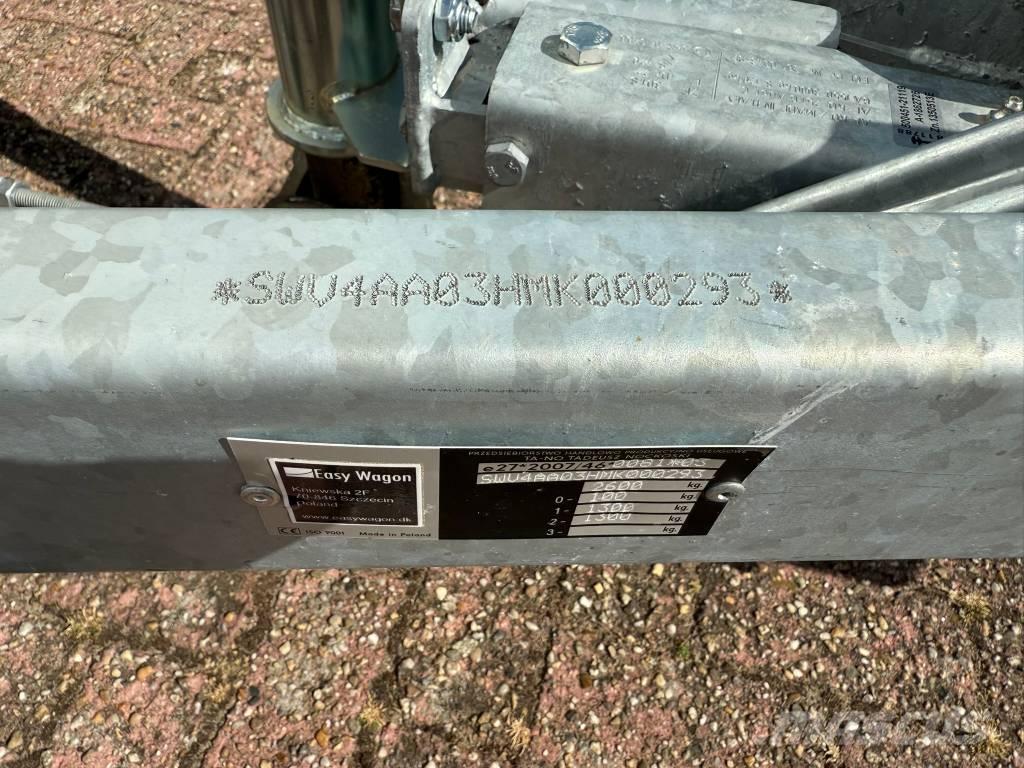  Easy Wagon - Ta-No 918 Citas piekabes