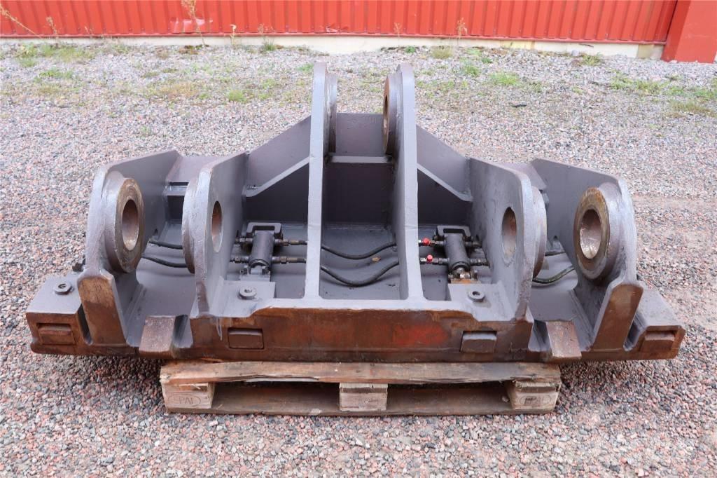 Volvo L 350 F Iekrāvēji uz riteņiem