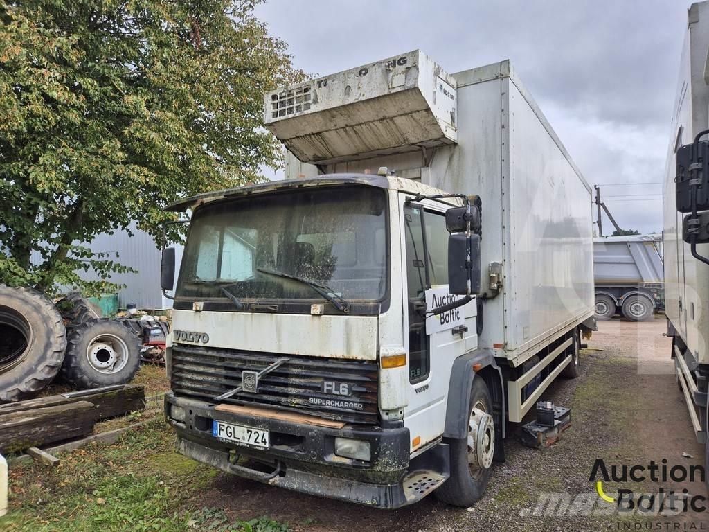 Volvo FL618 Kravas automašīnas - refrižeratori