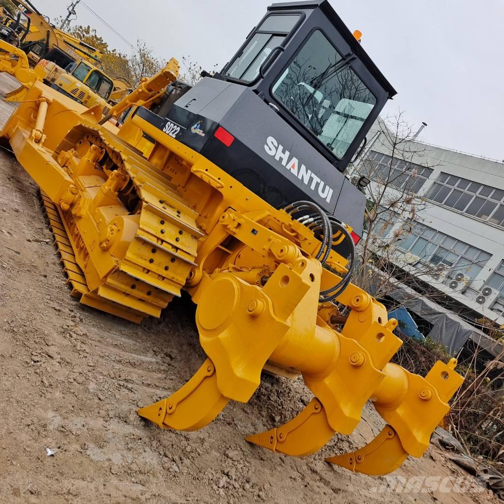 Shantui SD 22 Kāpurķēžu buldozeri