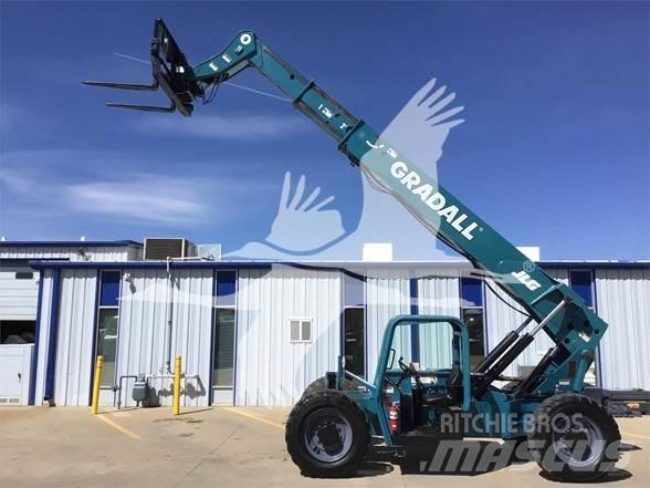 Gradall 534D-9 Teleskopiskie manipulatori