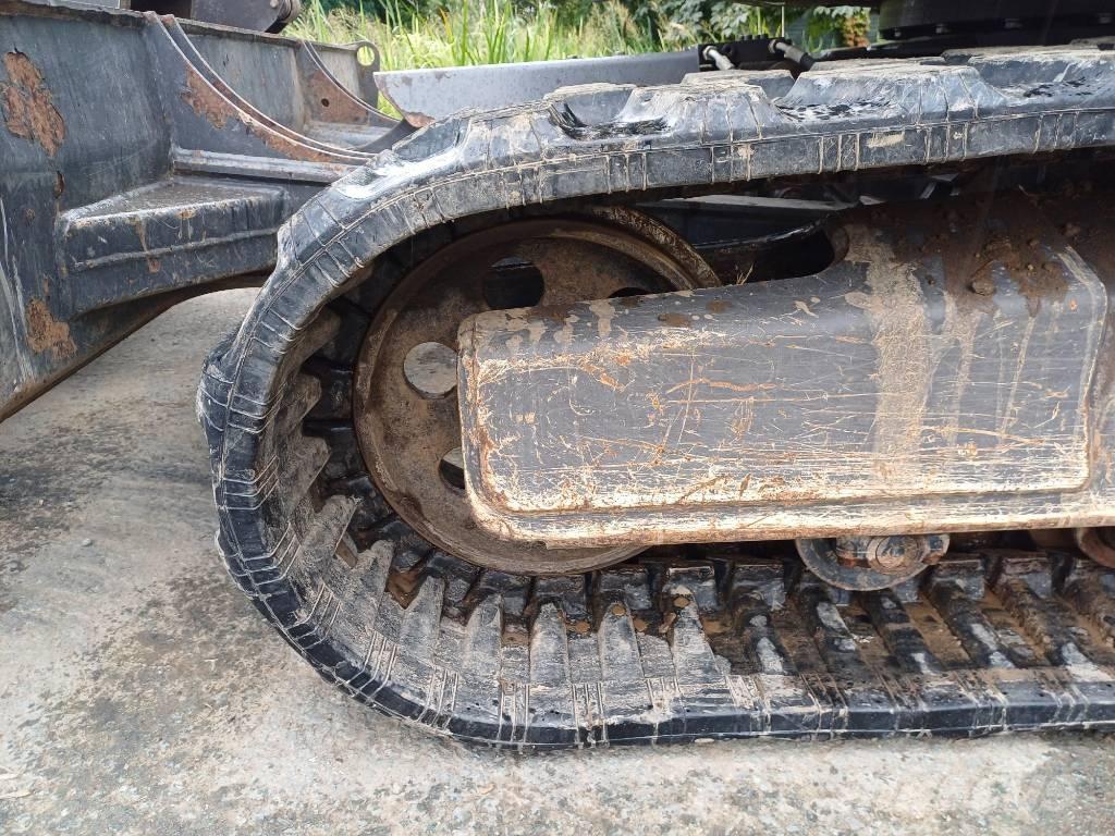 Mecalac 8MCR Mini ekskavatori < 7 t