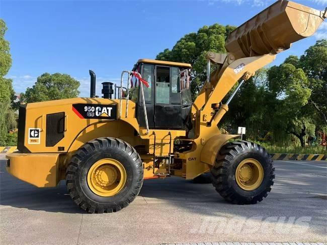 CAT 950 G Iekrāvēji uz riteņiem