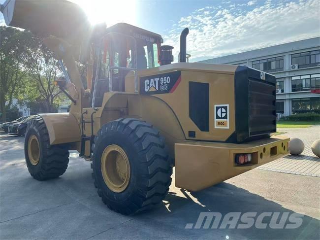 CAT 950 G Iekrāvēji uz riteņiem