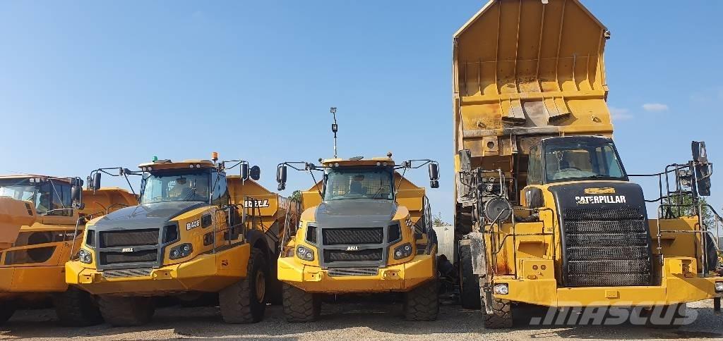 Bell B 30 E Artikulētie pašizgāzēji