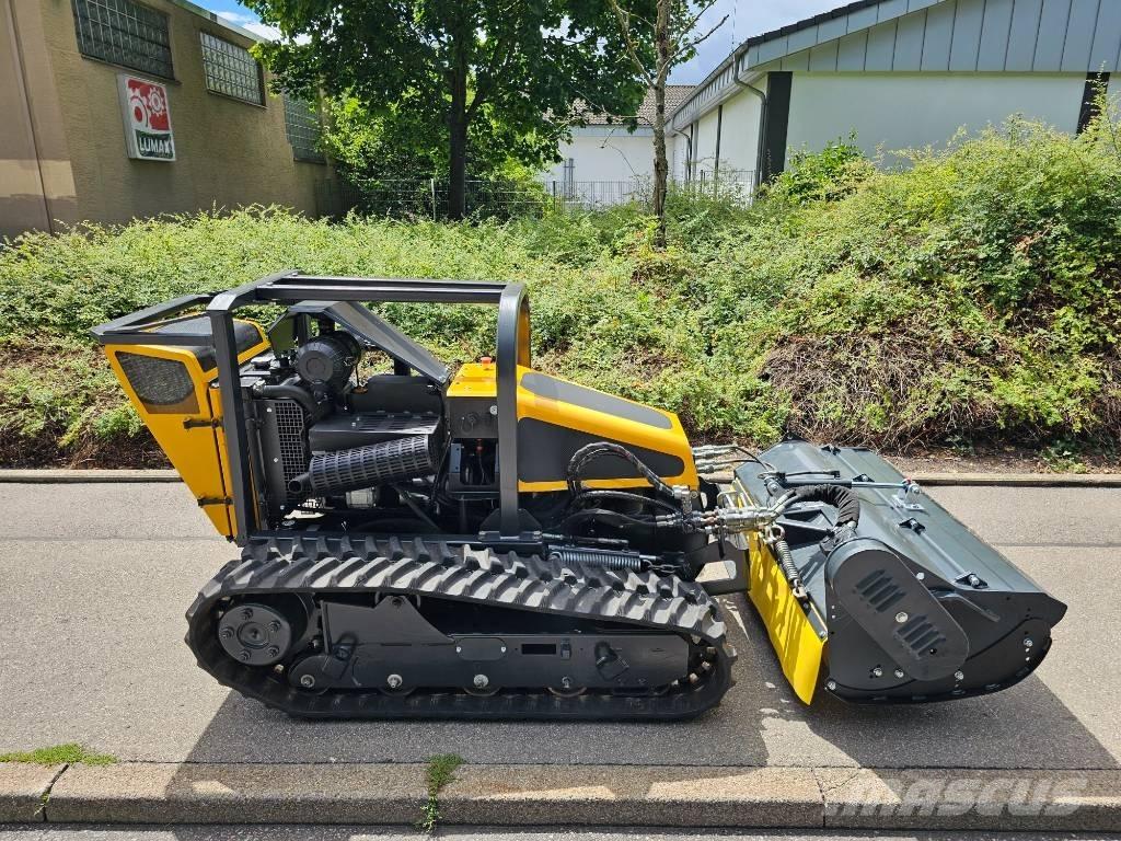 Energreen Robocut Piekabināmās pļaujmašīnas